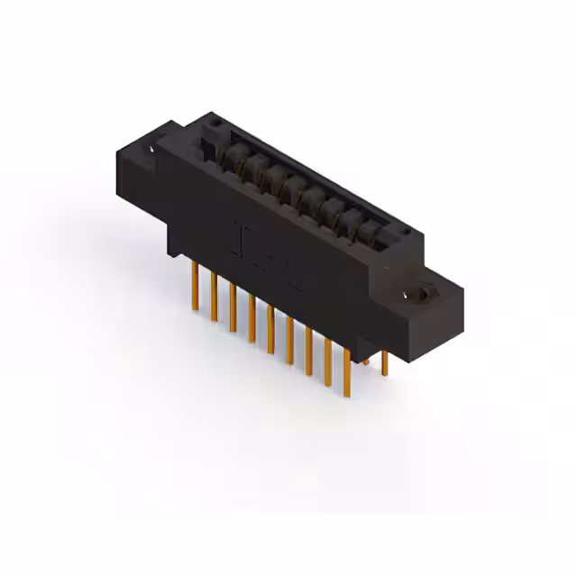 396-018-540-807 EDAC Inc.  Edgeboard Connectors